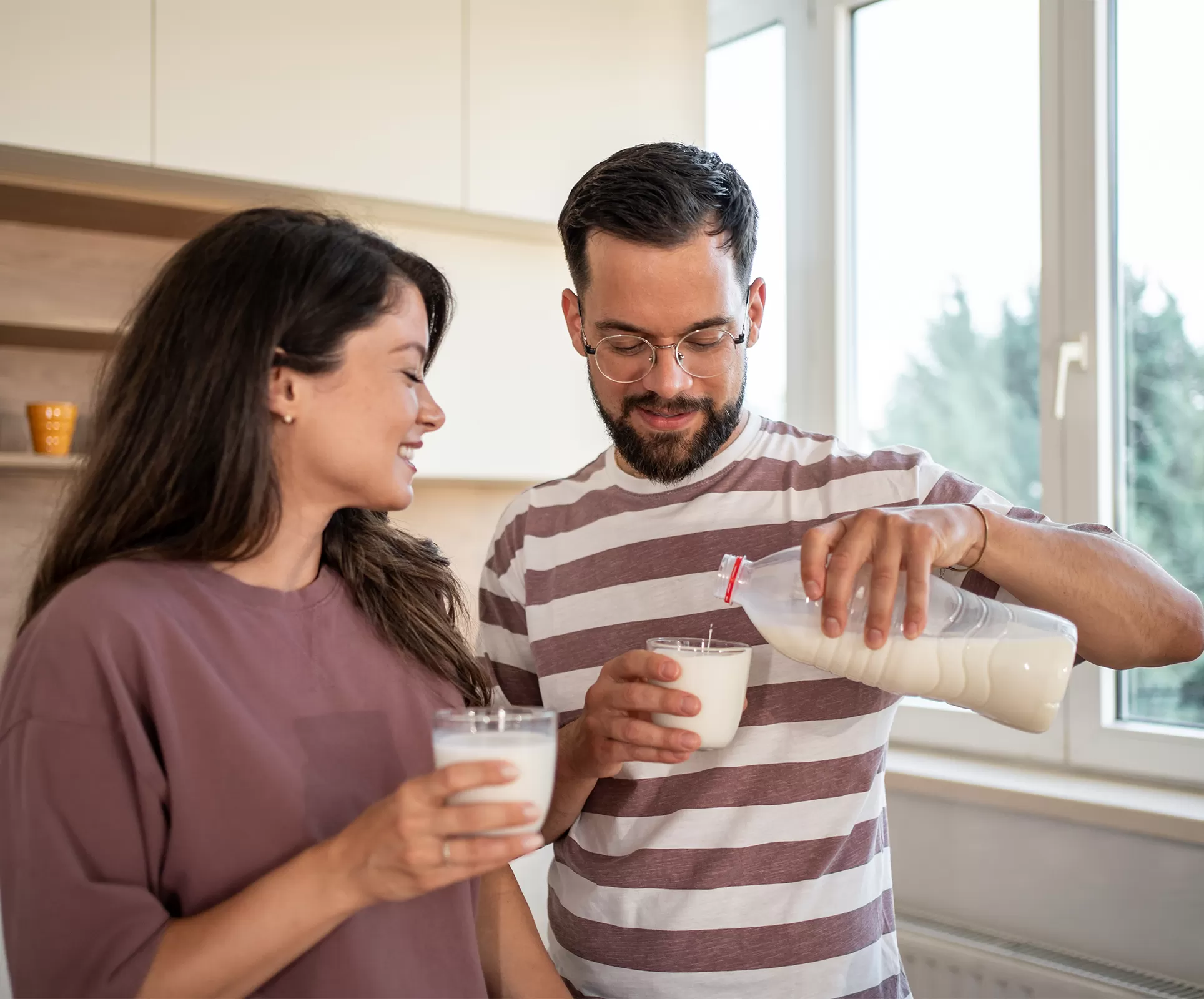 Erwachsene mit niedriger Milch zufluß oder unausgeglichenen Diäten