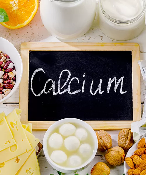 Calciumcarbonat