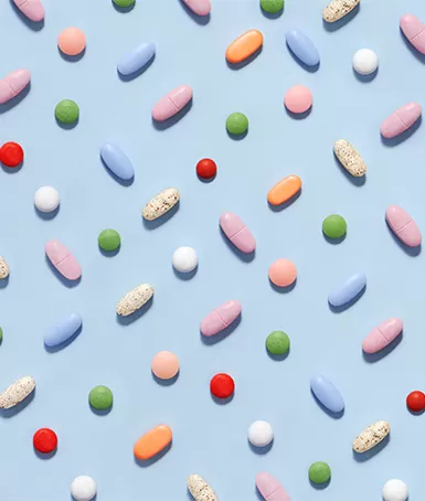 Konsistente Tabletten