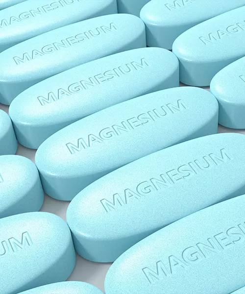 Magnesium-Bisglycinat