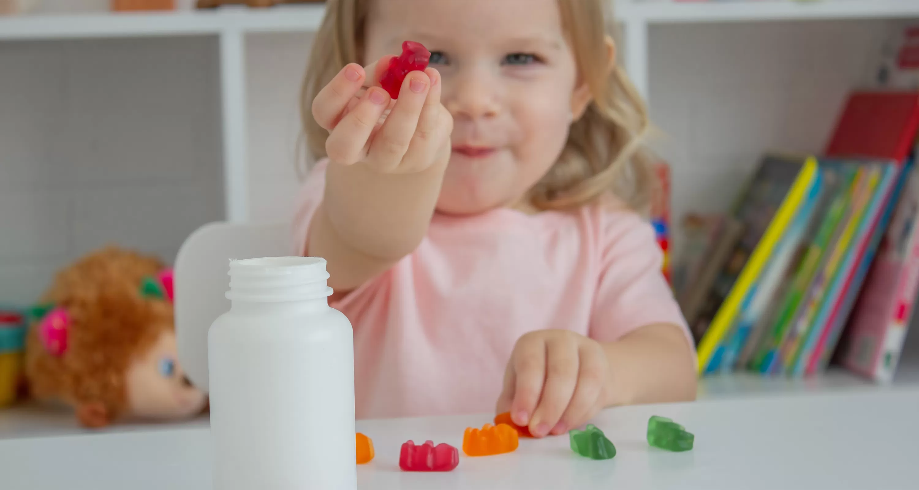 Easy Taste Vitamin & Mineral