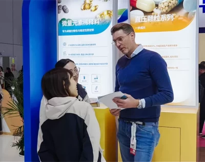 FIC 2026 schließt erfolgreich ab | Richen Nutrition als erforscht neue Möglichkeiten in der Vitamin-und Minerale rnährung Plus