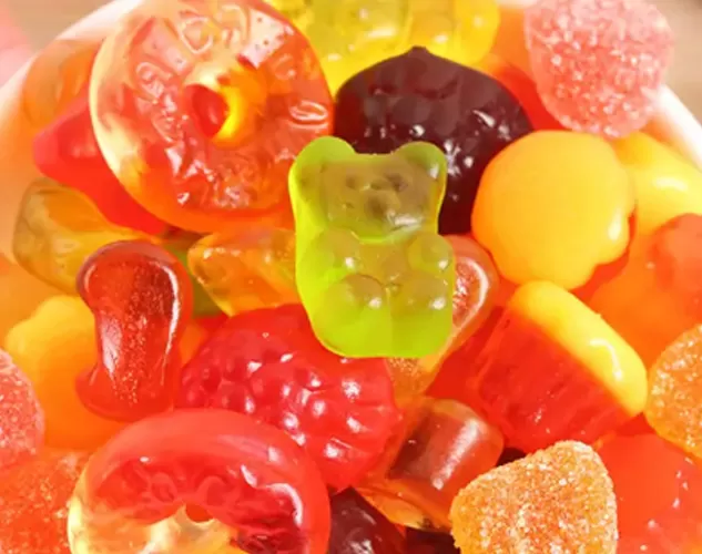Wie rein-Chel™Glycinat bespricht die drei großen Herausforderungen bei Soft Candy-Anwendungen