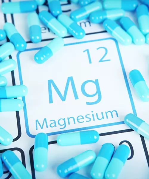 Magnesium carbonat
