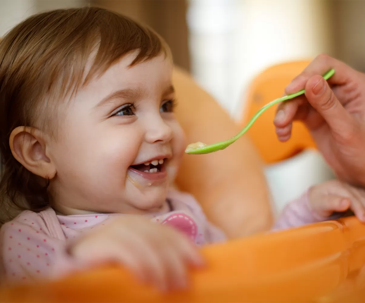 Säuglinge, Kinder & Jugendliche
