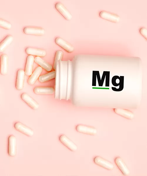 Magnesium gluconat