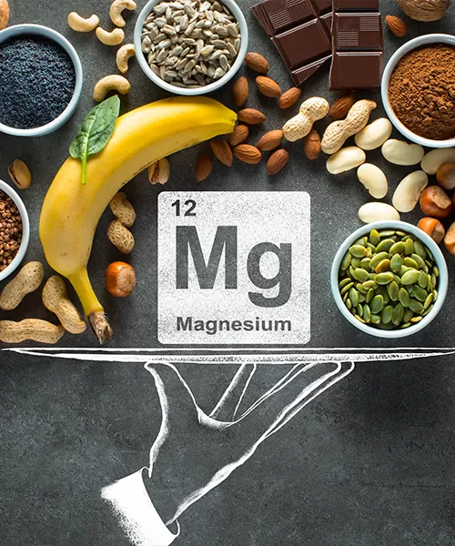 Magnesium Taurin at