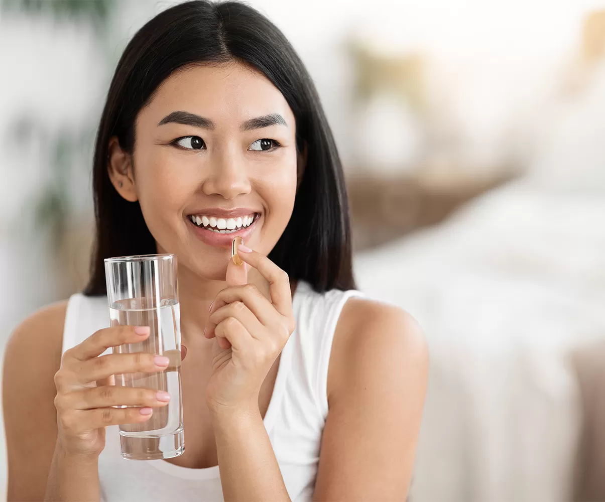 Allgemeine Wellness-Verbraucher mit Ernährungs abschlüssen