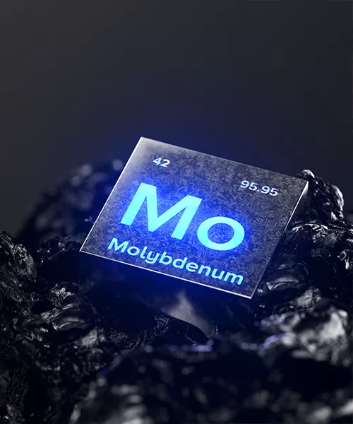 Molybdän