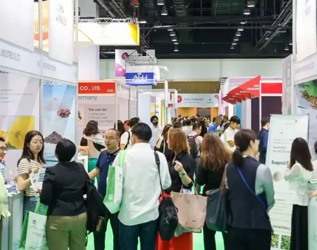 RICHEN hat auf der Vita foods Asia 2023 erstaunlich innovative Produkte und Lösungen mitgebracht