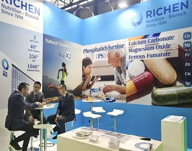 RICHENs Highlights in Vita foods Europe 2023