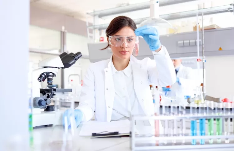 Labor für Anwendungs technologie