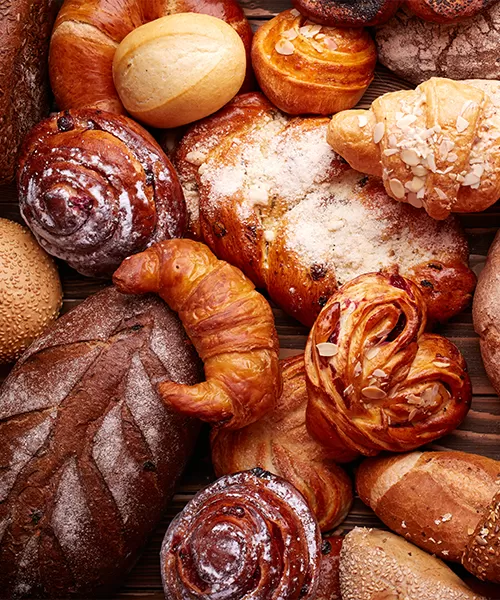 Bäckerei/Snacks