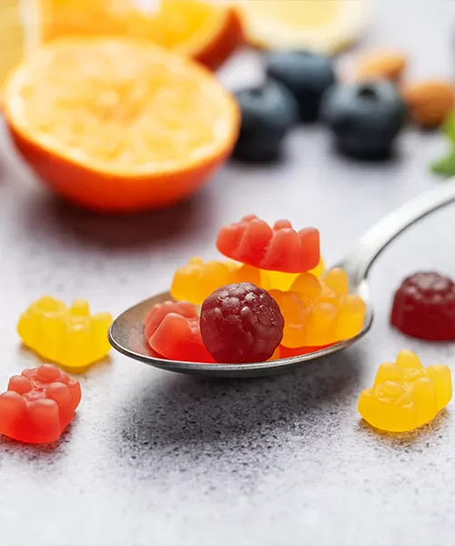 Gummibärchen