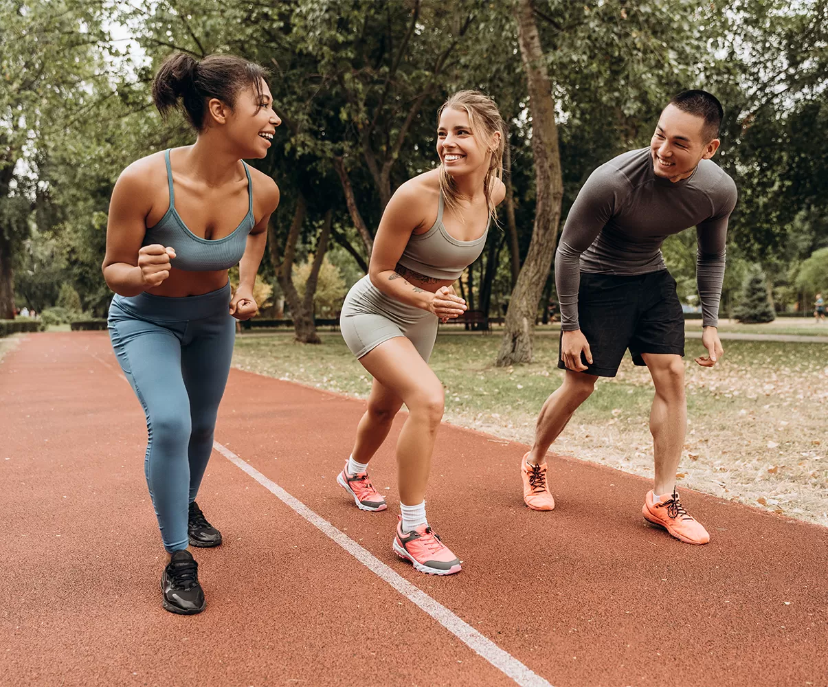 Sport und aktive Bevölkerungs gruppen