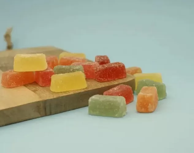 Die Schwierigkeit, Vitamin K2 in Gummis zu testen, wurde durch die profession elle Testtechnologie von RICHEN gelöst