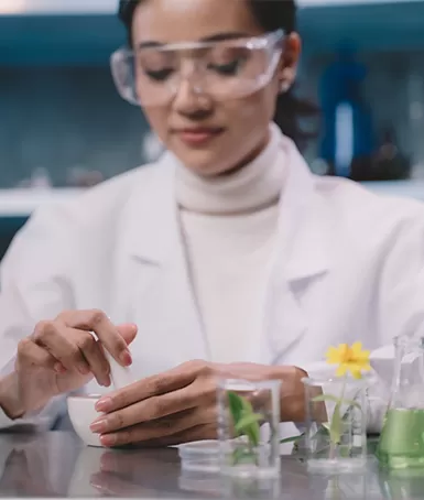 Sicherer mit geringerer physikalischer Toxizität
