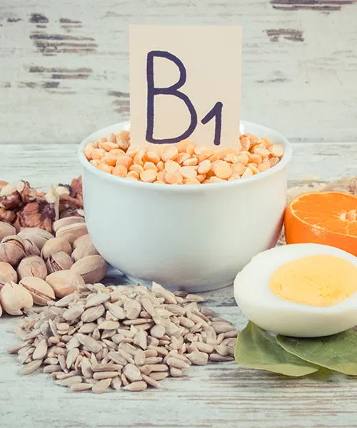 Easy Taste Vitamin B1 (Thiamin hydrochlorid)