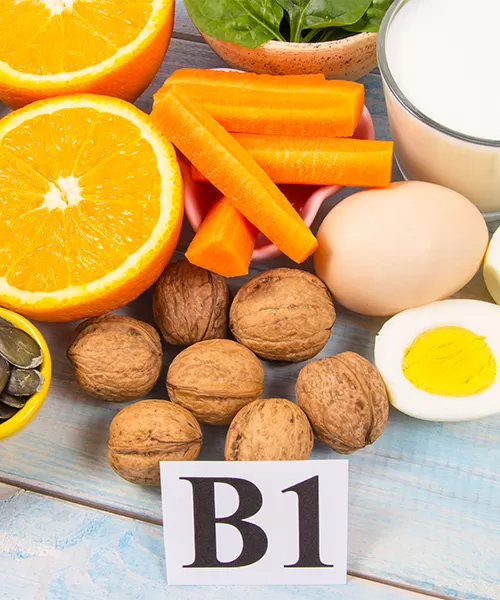 Easy Taste Vitamin B1 (Thiamin nitrat)