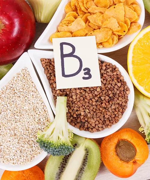 Easy Taste Vitamin B3 (Niacin amid)