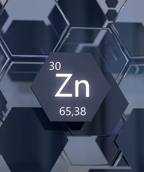 Zink laktat